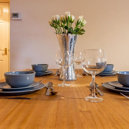 Host & Stay - Hillbrook House Apartment Great Malvern Extérieur photo