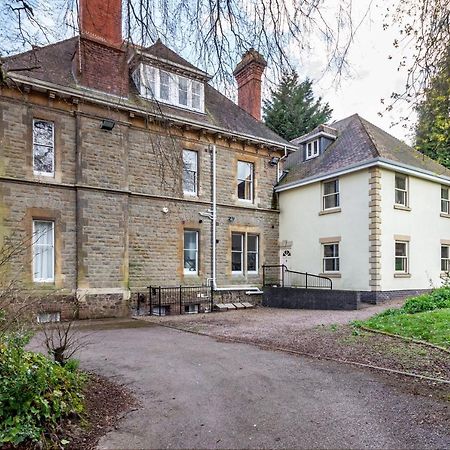 Host & Stay - Hillbrook House Apartment Great Malvern Extérieur photo