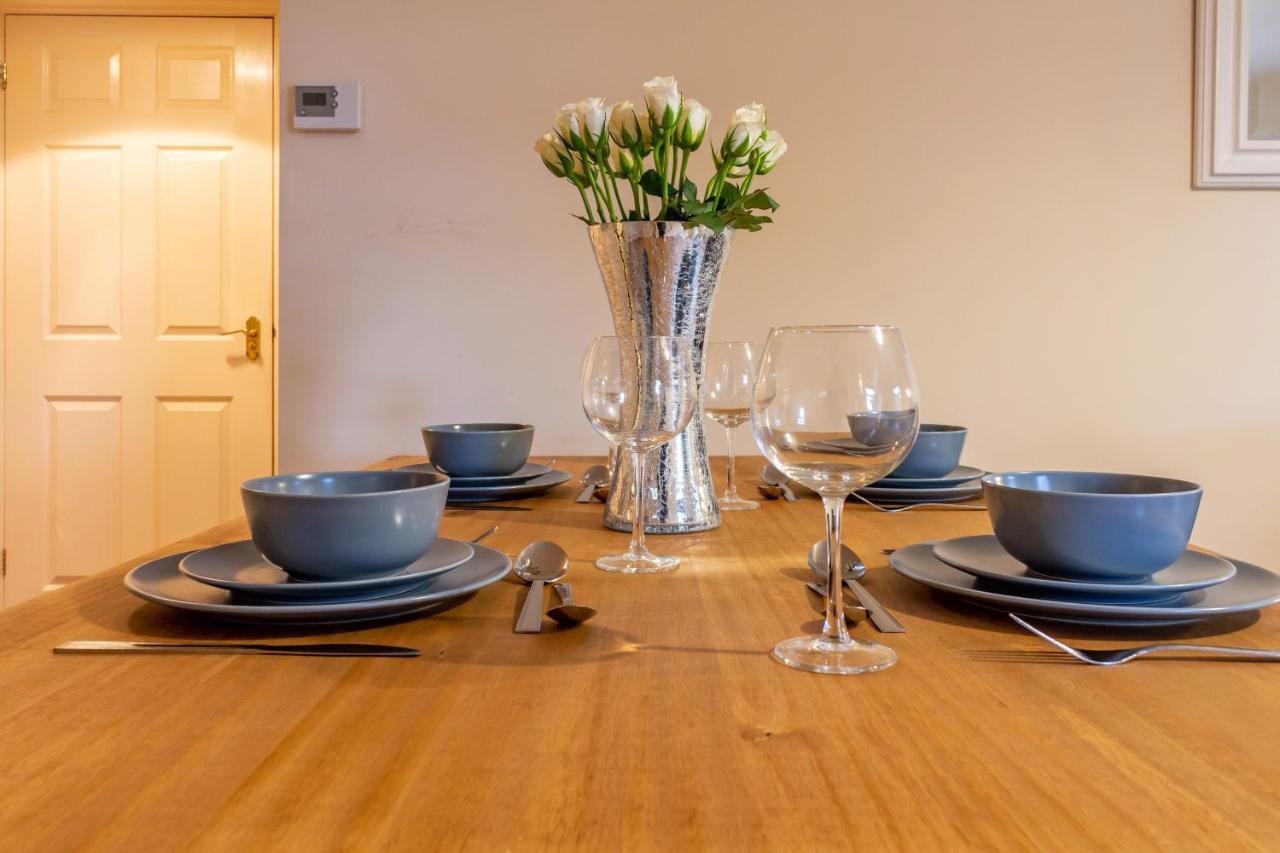 Host & Stay - Hillbrook House Apartment Great Malvern Extérieur photo