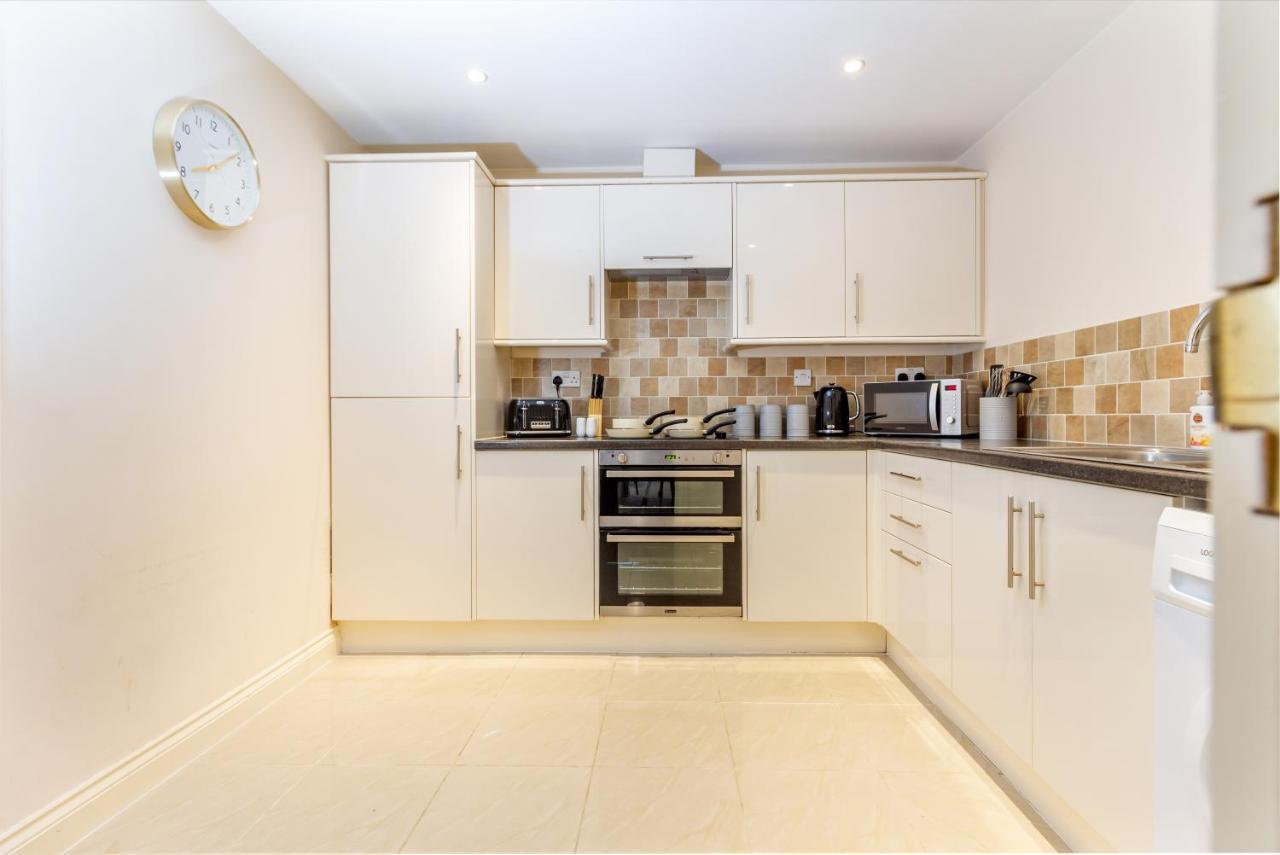 Host & Stay - Hillbrook House Apartment Great Malvern Extérieur photo