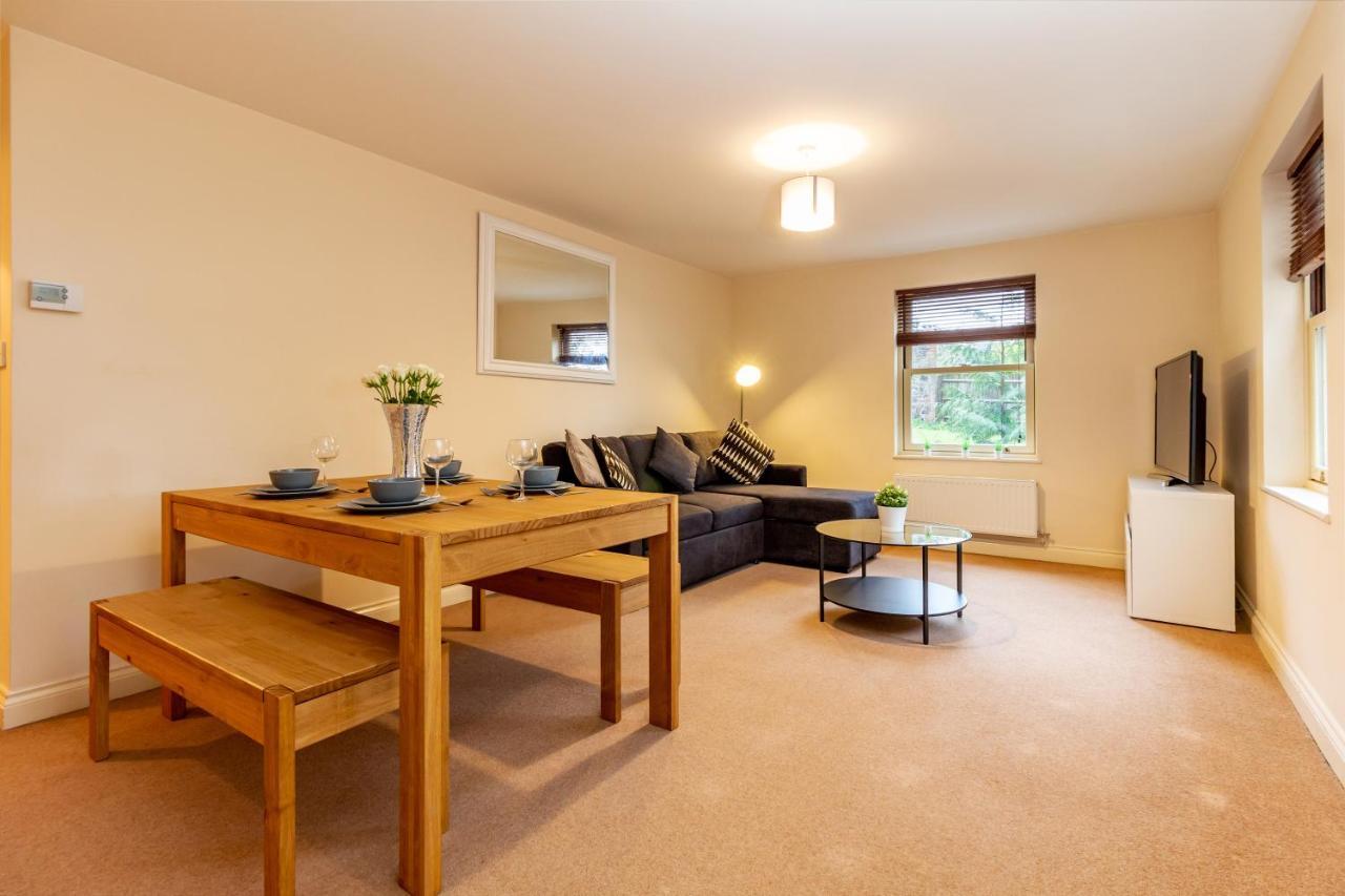 Host & Stay - Hillbrook House Apartment Great Malvern Extérieur photo