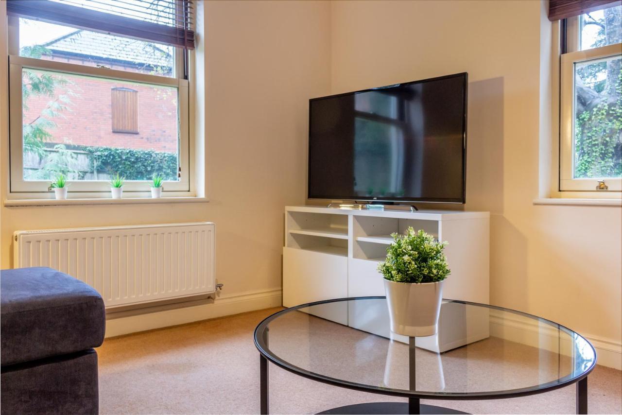 Host & Stay - Hillbrook House Apartment Great Malvern Extérieur photo