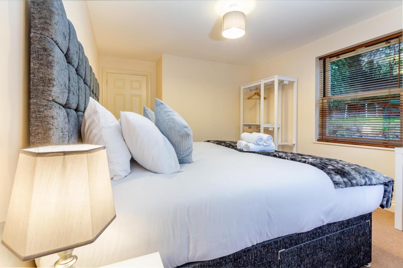 Host & Stay - Hillbrook House Apartment Great Malvern Extérieur photo