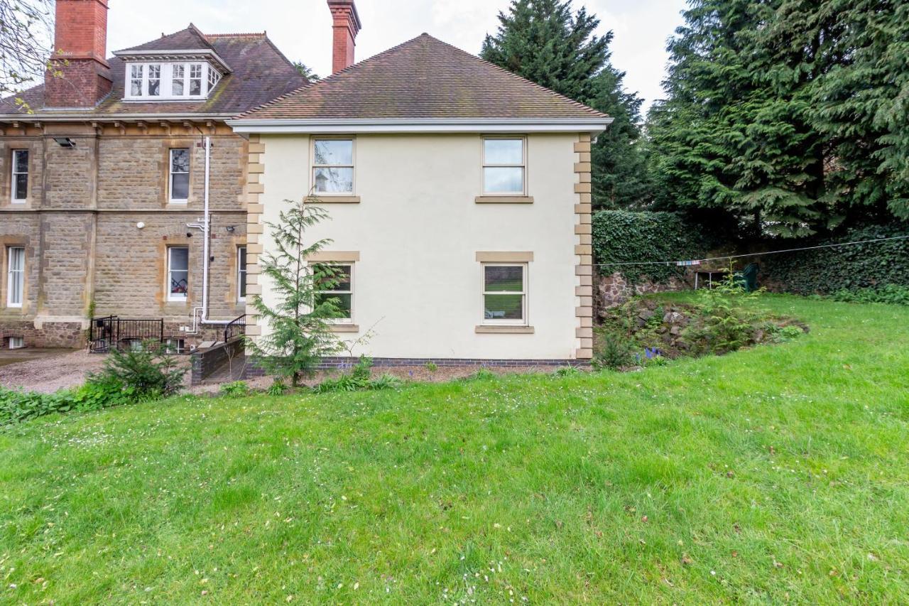 Host & Stay - Hillbrook House Apartment Great Malvern Extérieur photo