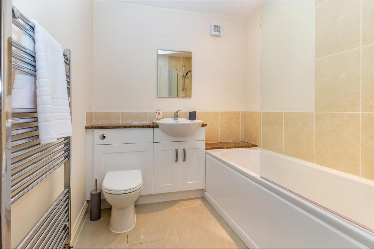 Host & Stay - Hillbrook House Apartment Great Malvern Extérieur photo