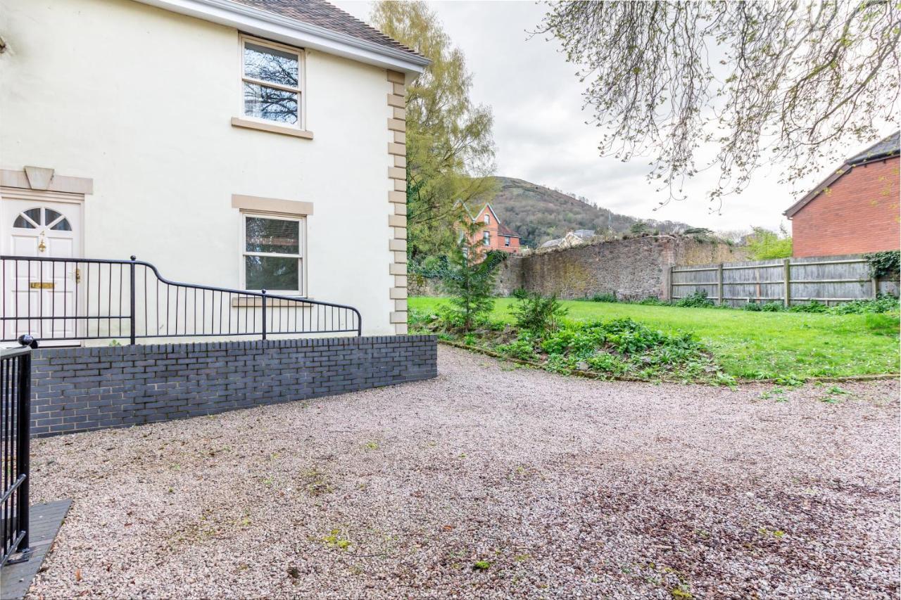 Host & Stay - Hillbrook House Apartment Great Malvern Extérieur photo