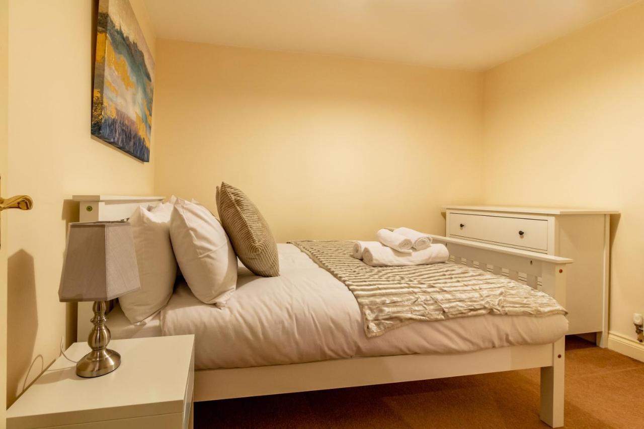 Host & Stay - Hillbrook House Apartment Great Malvern Extérieur photo