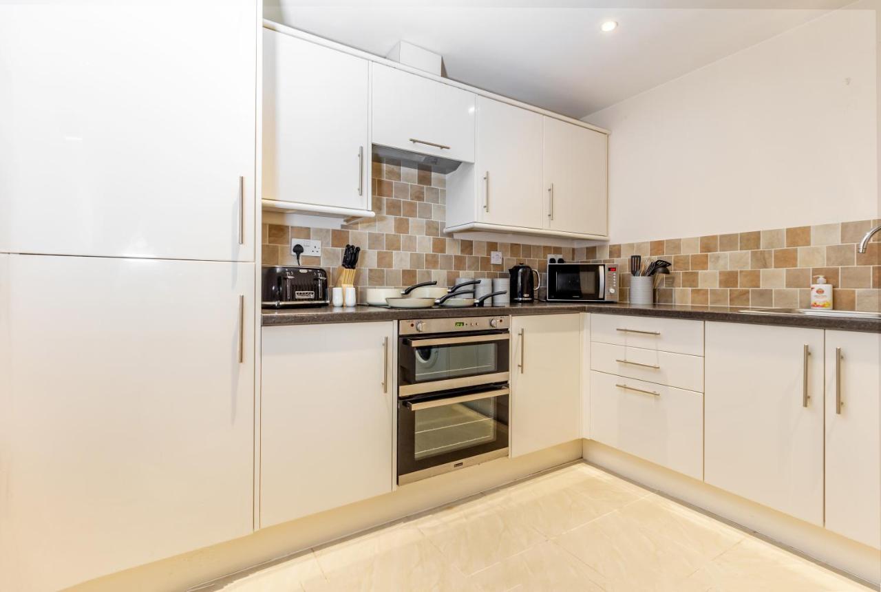 Host & Stay - Hillbrook House Apartment Great Malvern Extérieur photo