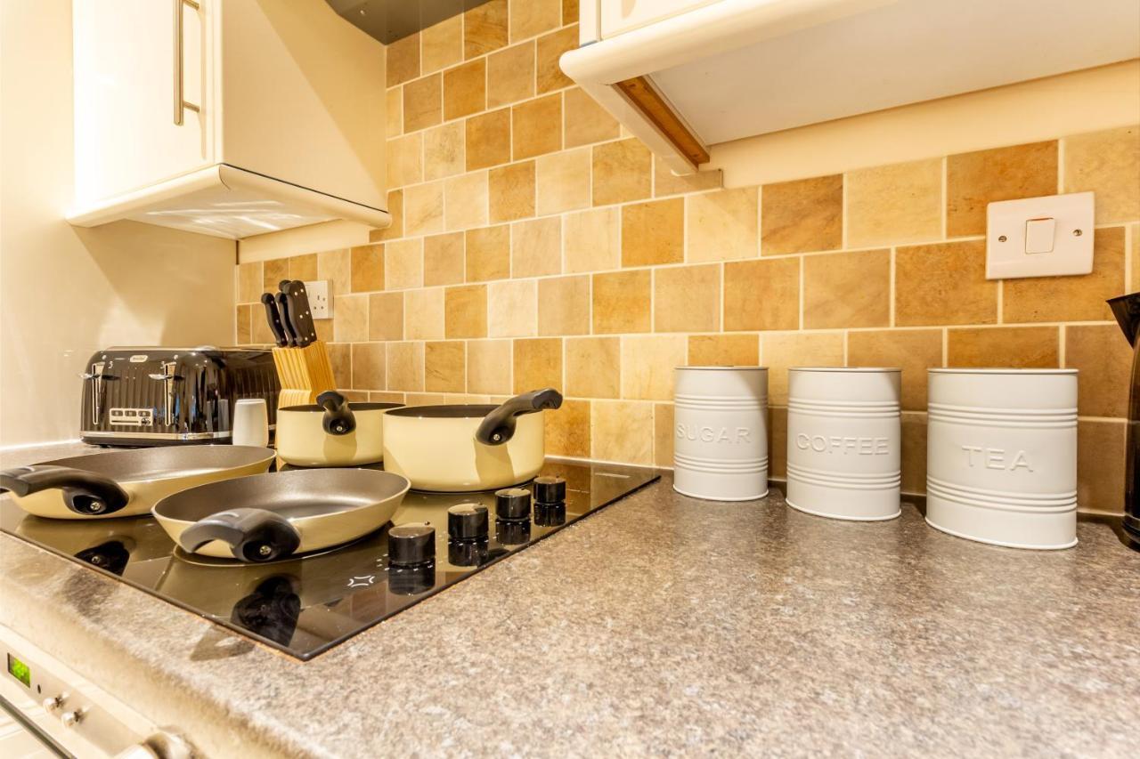 Host & Stay - Hillbrook House Apartment Great Malvern Extérieur photo