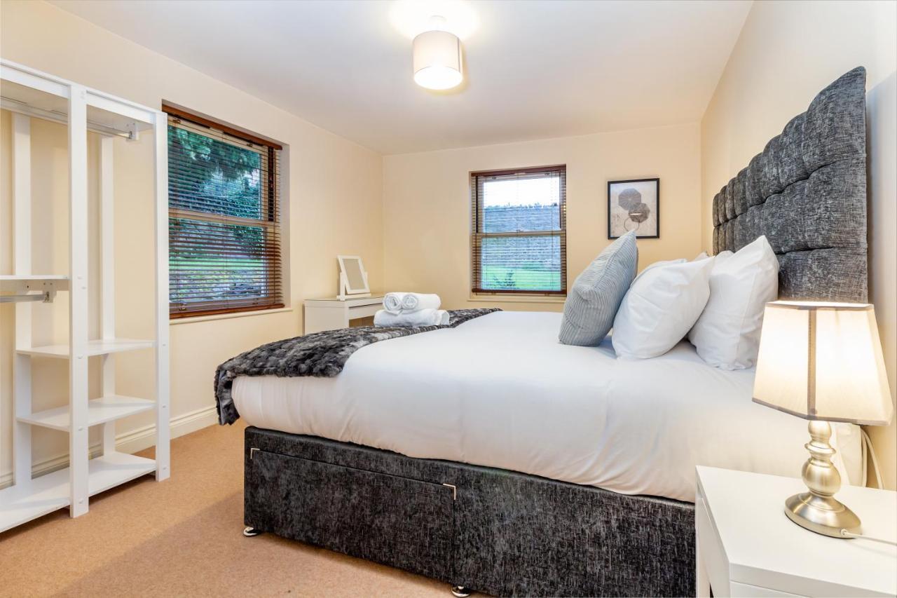 Host & Stay - Hillbrook House Apartment Great Malvern Extérieur photo