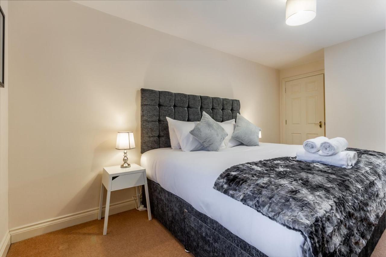 Host & Stay - Hillbrook House Apartment Great Malvern Extérieur photo