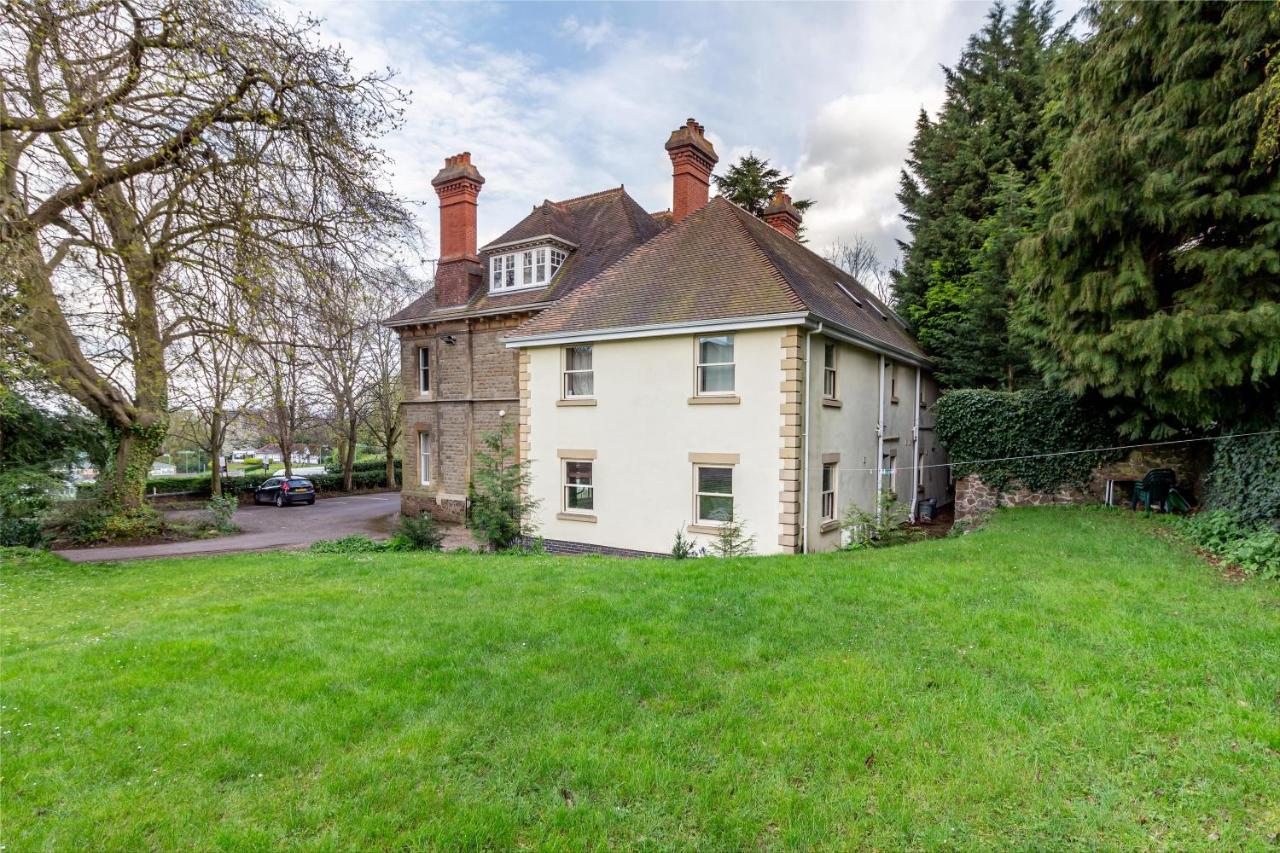 Host & Stay - Hillbrook House Apartment Great Malvern Extérieur photo
