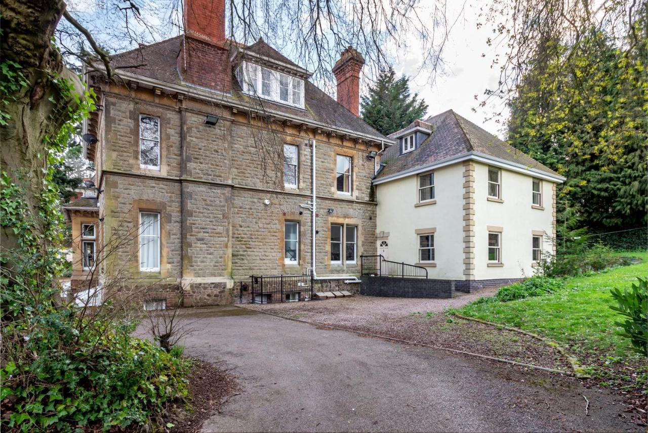 Host & Stay - Hillbrook House Apartment Great Malvern Extérieur photo