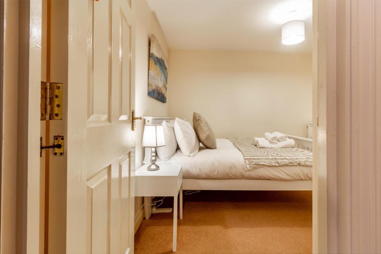 Host & Stay - Hillbrook House Apartment Great Malvern Extérieur photo