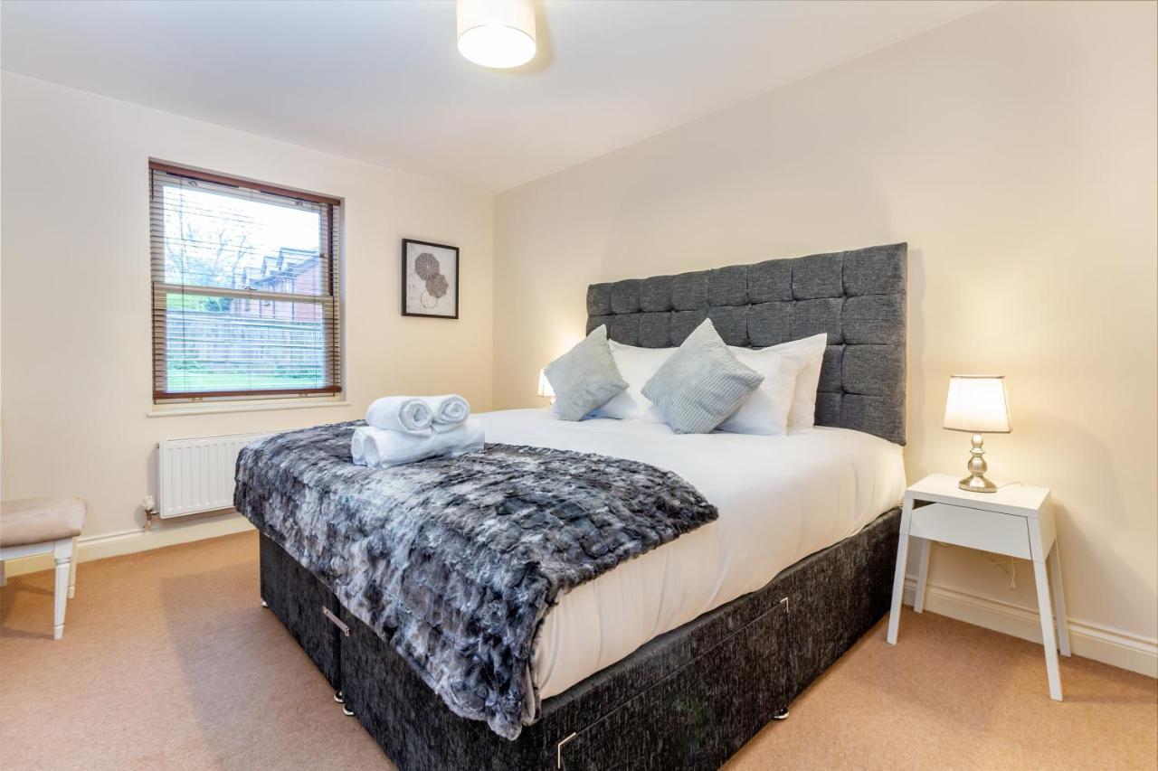 Host & Stay - Hillbrook House Apartment Great Malvern Extérieur photo
