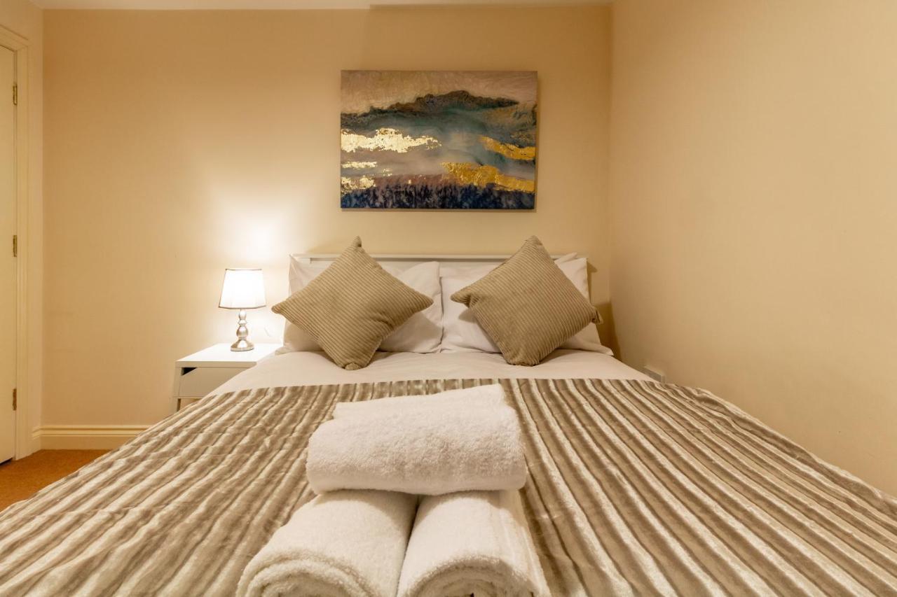 Host & Stay - Hillbrook House Apartment Great Malvern Extérieur photo