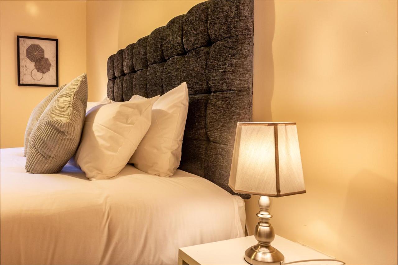Host & Stay - Hillbrook House Apartment Great Malvern Extérieur photo