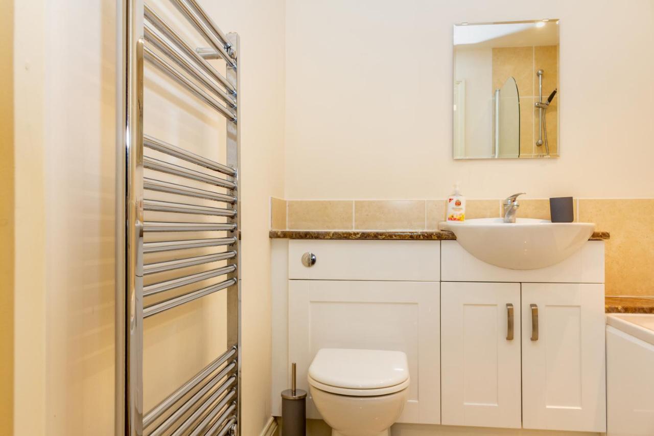 Host & Stay - Hillbrook House Apartment Great Malvern Extérieur photo