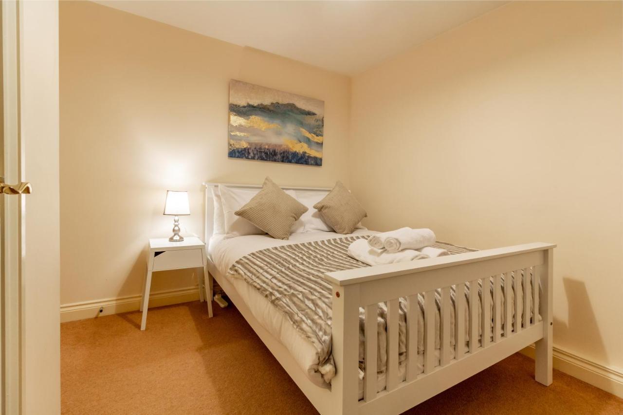 Host & Stay - Hillbrook House Apartment Great Malvern Extérieur photo