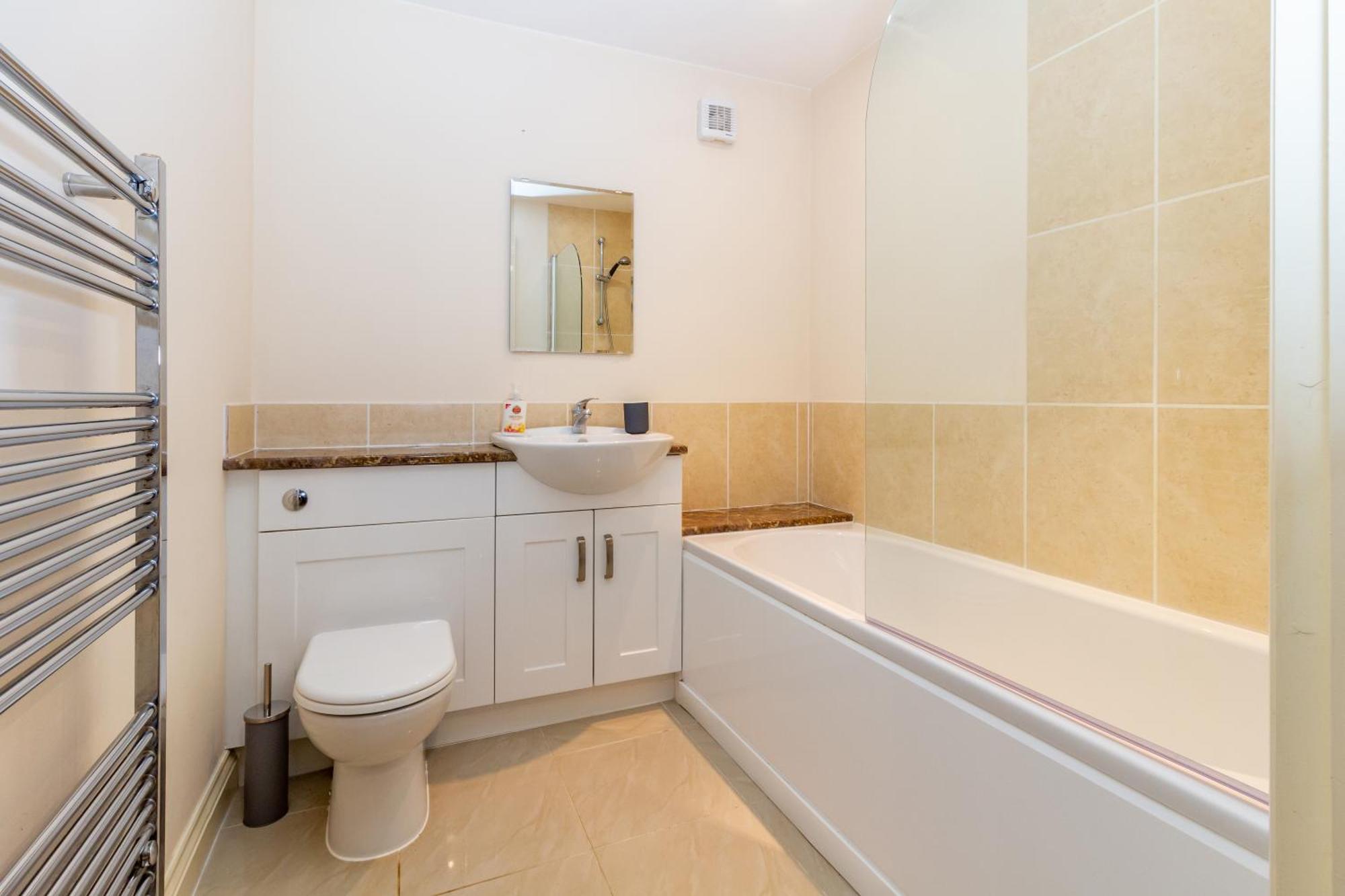 Host & Stay - Hillbrook House Apartment Great Malvern Chambre photo