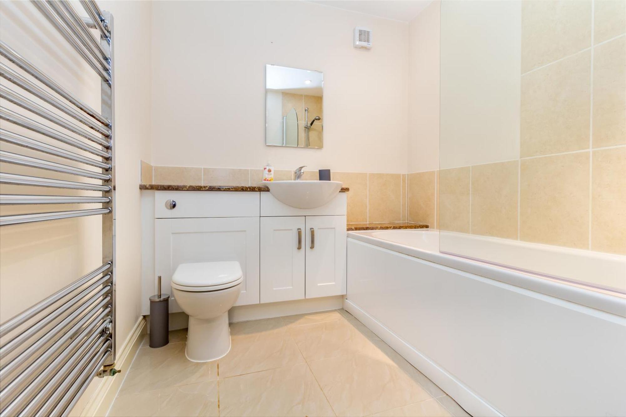 Host & Stay - Hillbrook House Apartment Great Malvern Chambre photo