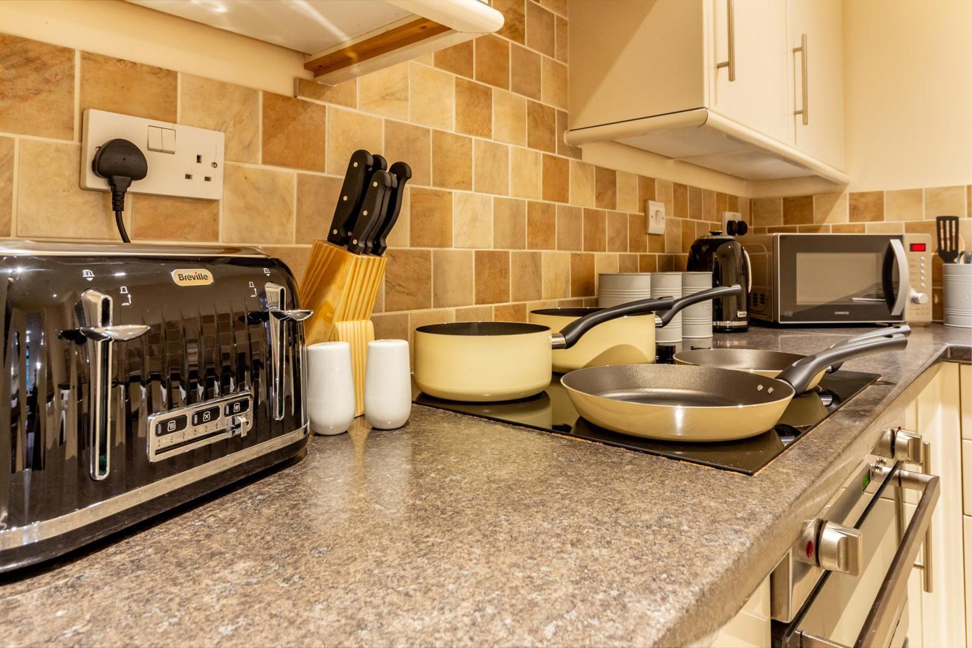 Host & Stay - Hillbrook House Apartment Great Malvern Chambre photo
