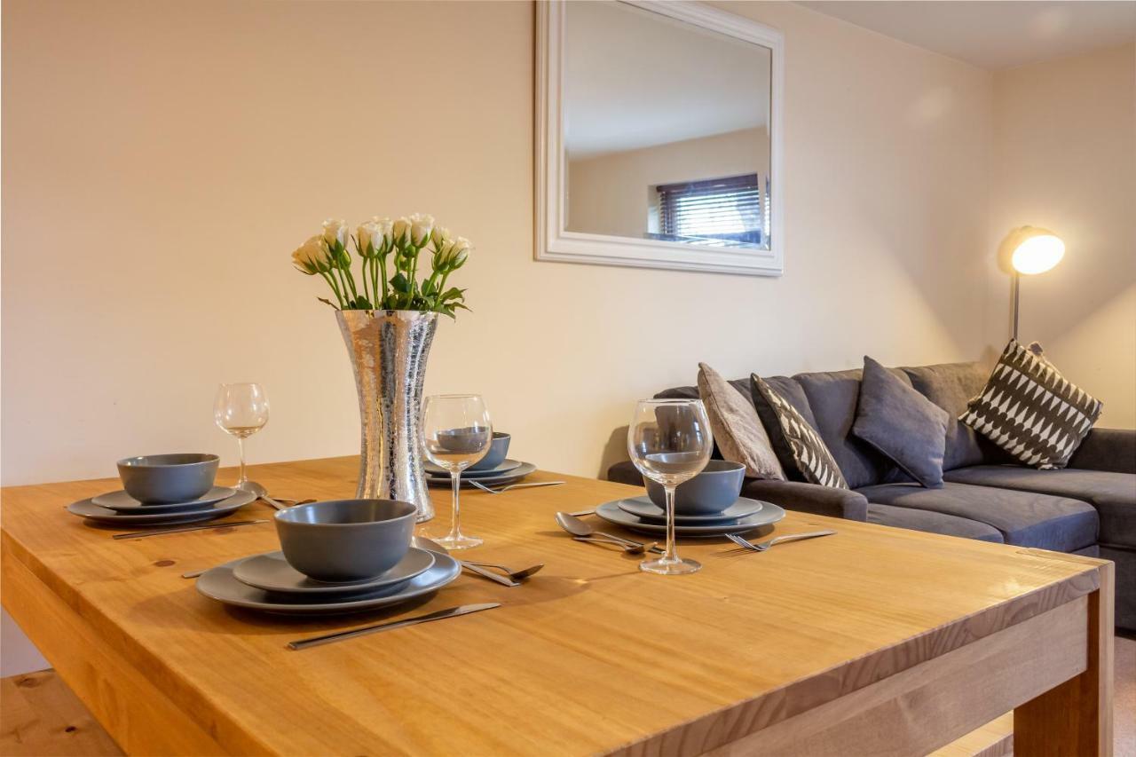 Host & Stay - Hillbrook House Apartment Great Malvern Extérieur photo