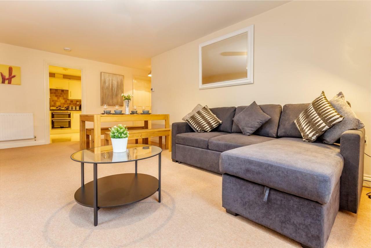 Host & Stay - Hillbrook House Apartment Great Malvern Extérieur photo