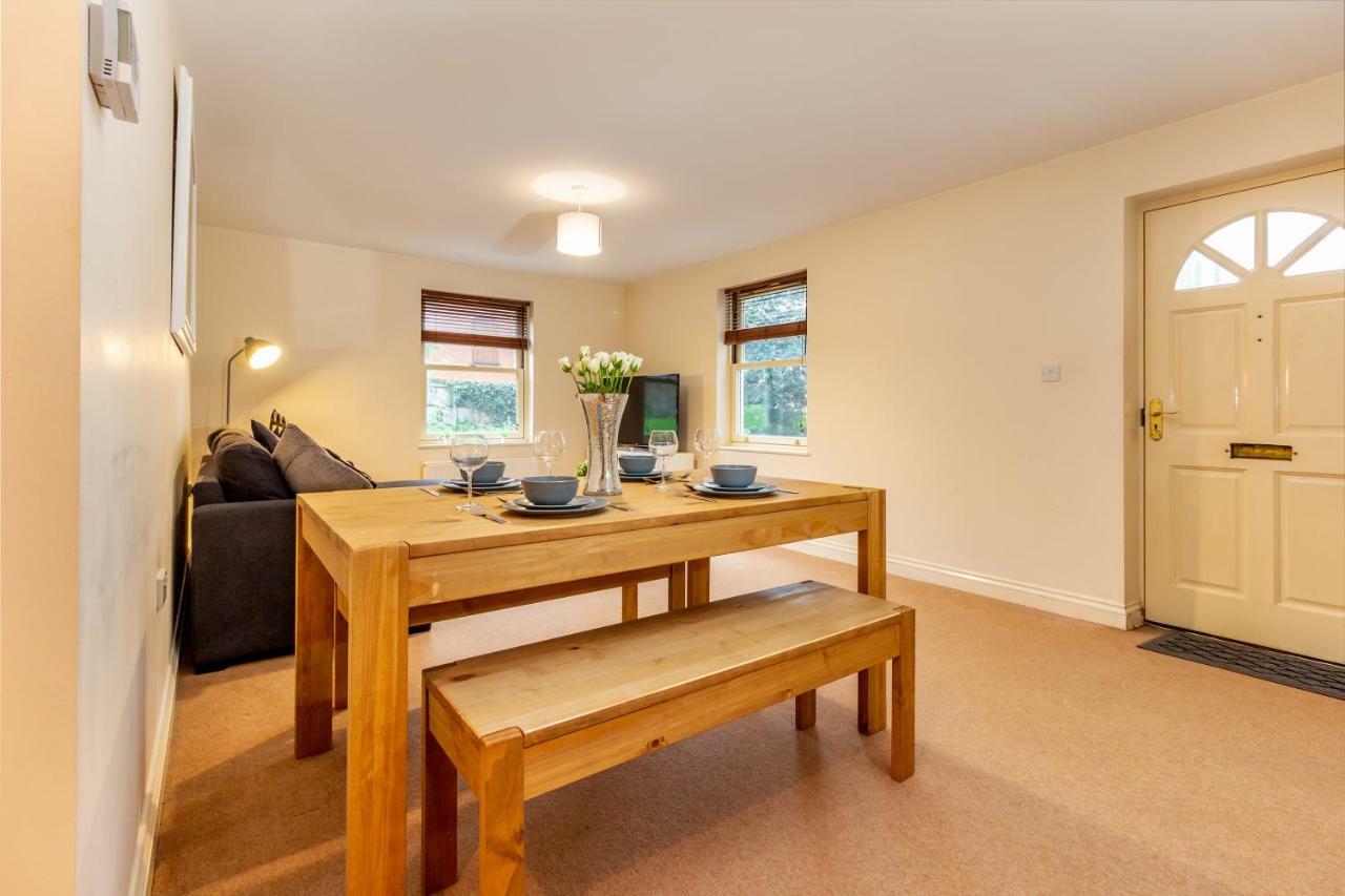 Host & Stay - Hillbrook House Apartment Great Malvern Extérieur photo