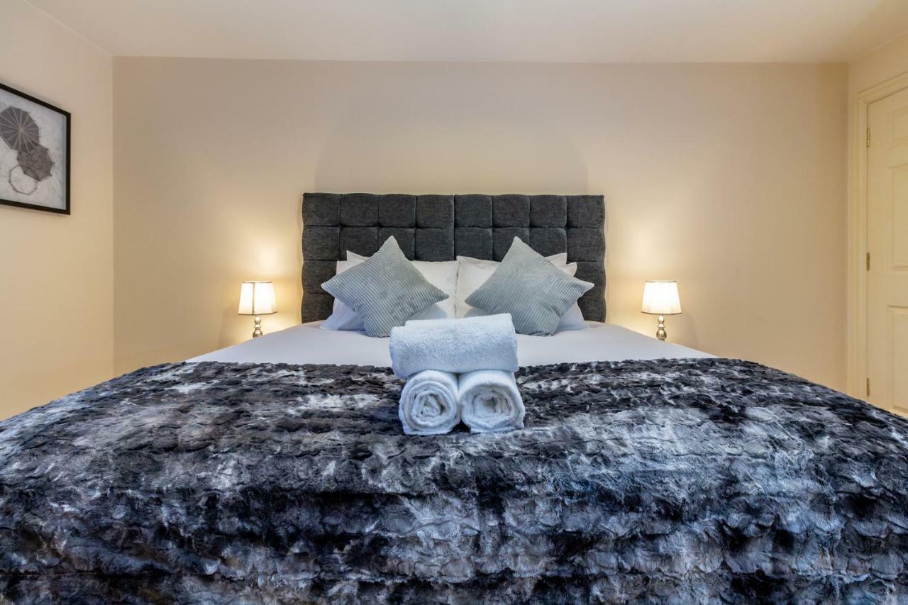 Host & Stay - Hillbrook House Apartment Great Malvern Extérieur photo